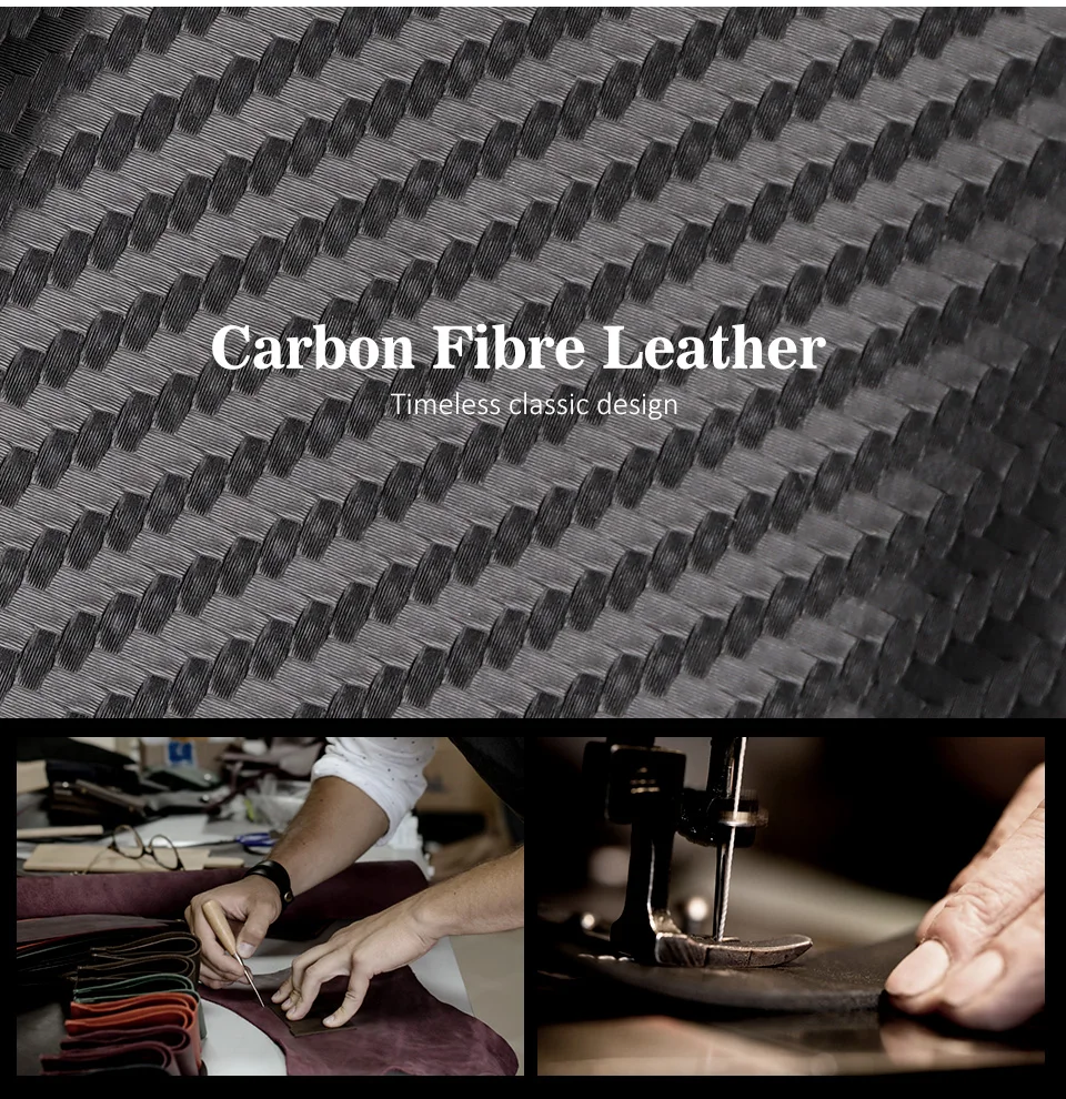 Carbon Fiber Mens Airtag Wallet RFID Blcoking Pop Up Aluminum Card Holder Slim Male Smart Front Pocket with Banknote Compartment