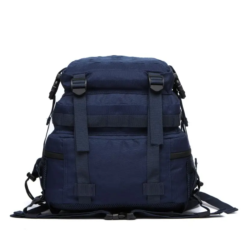 25L/50L Tactical Backpack Bag Hunting MOLLE Backpack GYM For Men EDC Outdoor Hiking Rucksack Witch 2 Bottle Holders