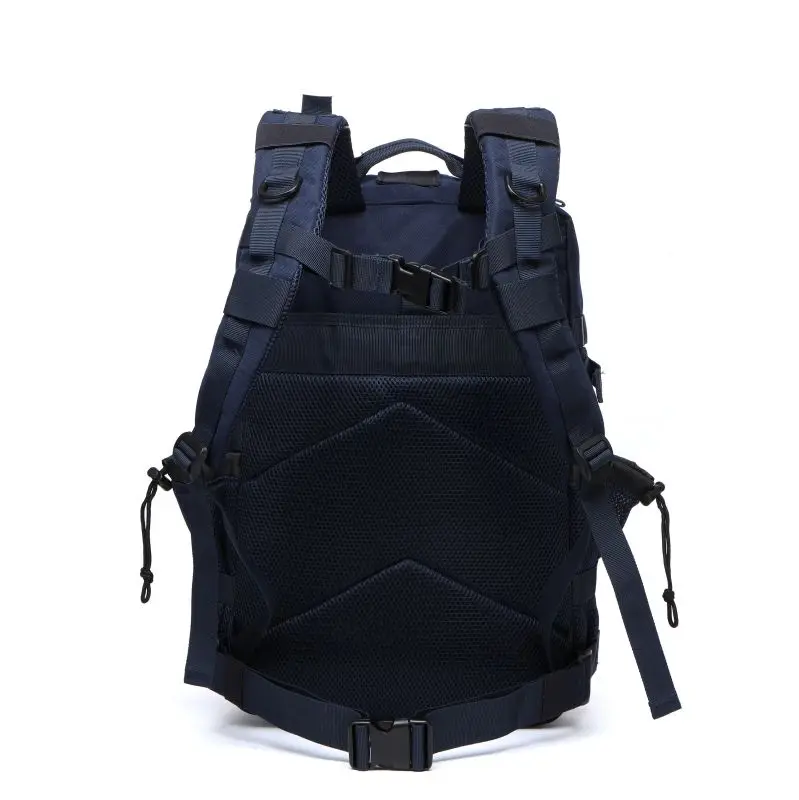25L/50L Tactical Backpack Bag Hunting MOLLE Backpack GYM For Men EDC Outdoor Hiking Rucksack Witch 2 Bottle Holders