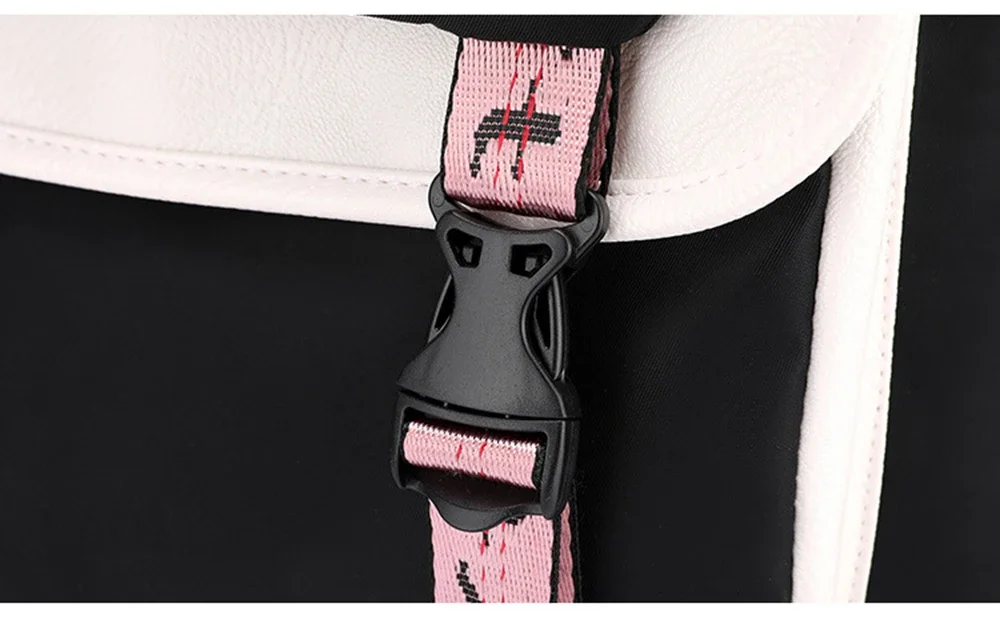Back To School Backpack for Girls Boys Teenager The Apothecary Diaries Maomao Fashion Usb School Bags Travel Backpacks Mochila