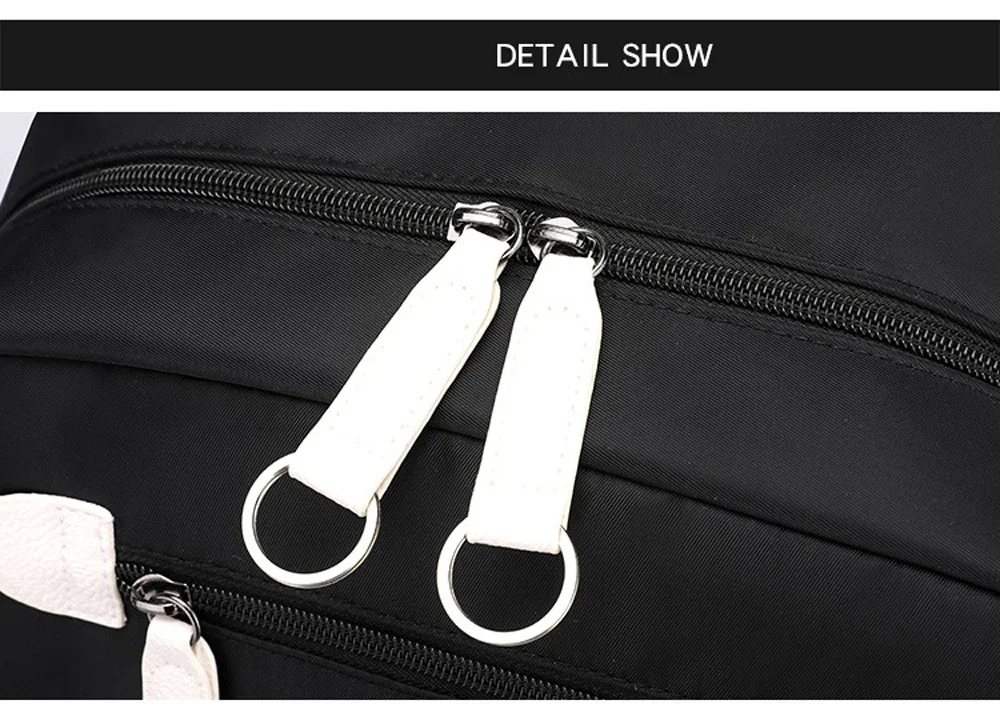 Back To School Backpack for Girls Boys Teenager The Apothecary Diaries Maomao Fashion Usb School Bags Travel Backpacks Mochila