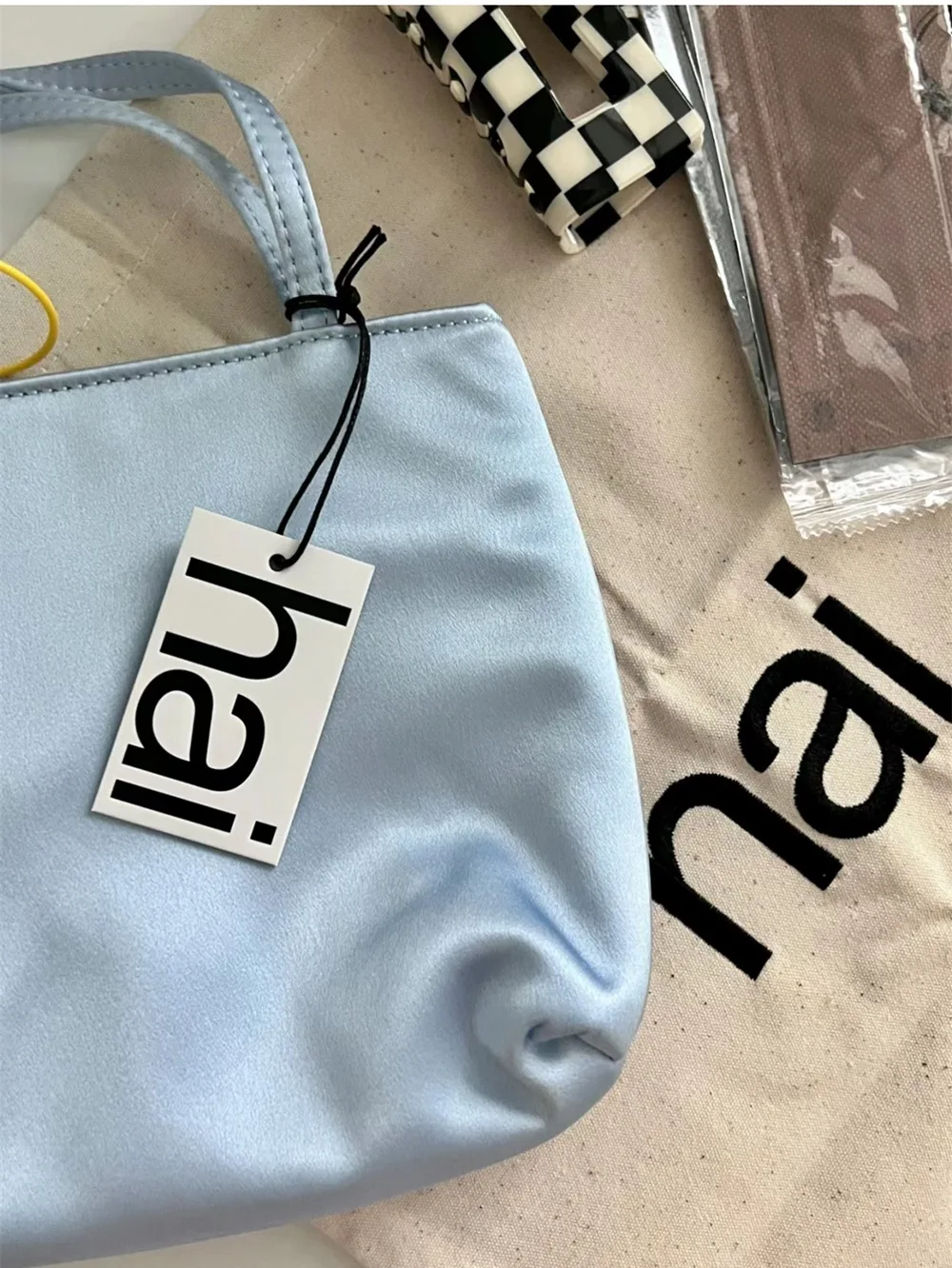 Colorful Silk Satin Velvet Square Handbag Tote Ins Fashion Women's BagShoulder Bags Crossbody Bag Phone Lipstick Coin Purse