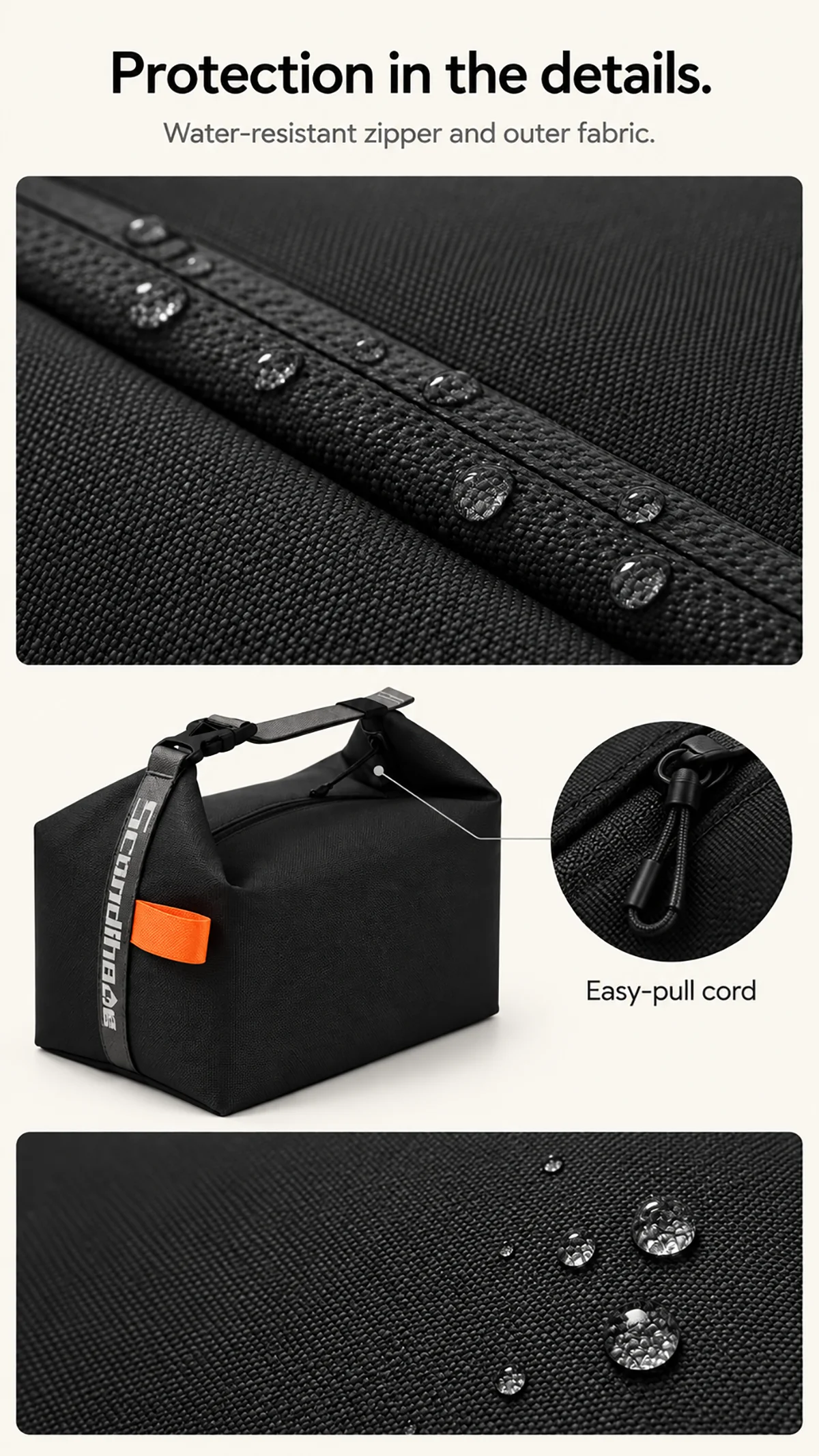 Insulated Lunch Bag Insulation Bento Pack Aluminum Foil Rice Bag Meal Pack Ice Pack Portable Dinner Picnic Food Storage Handbag