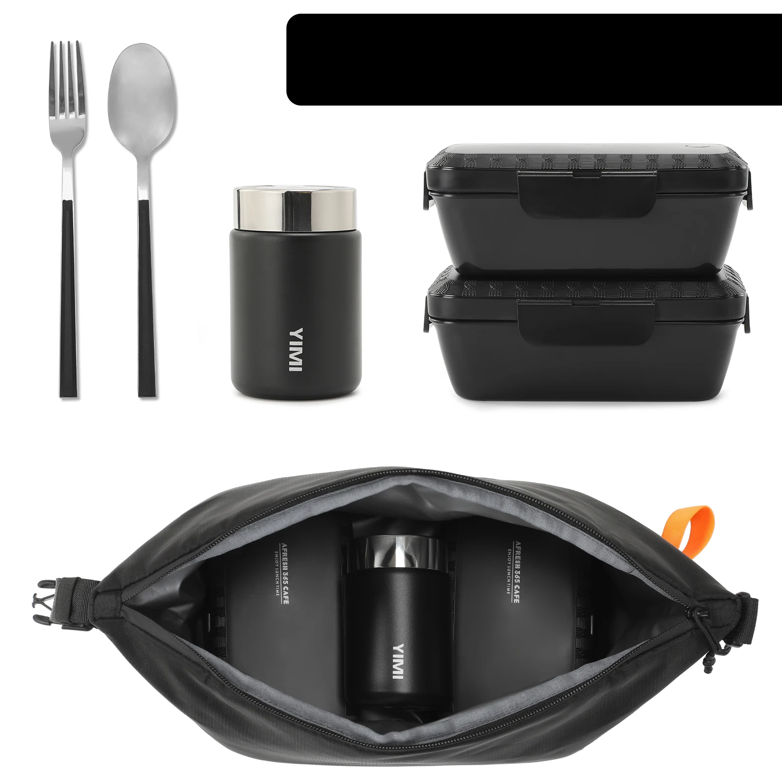 Insulated Lunch Bag Insulation Bento Pack Aluminum Foil Rice Bag Meal Pack Ice Pack Portable Dinner Picnic Food Storage Handbag