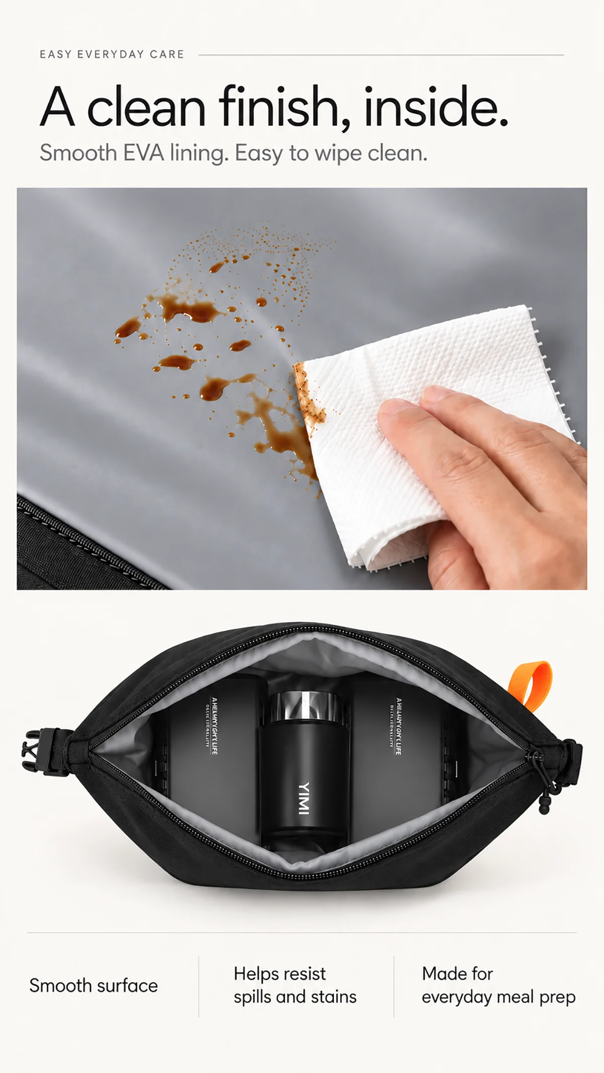 Insulated Lunch Bag Insulation Bento Pack Aluminum Foil Rice Bag Meal Pack Ice Pack Portable Dinner Picnic Food Storage Handbag