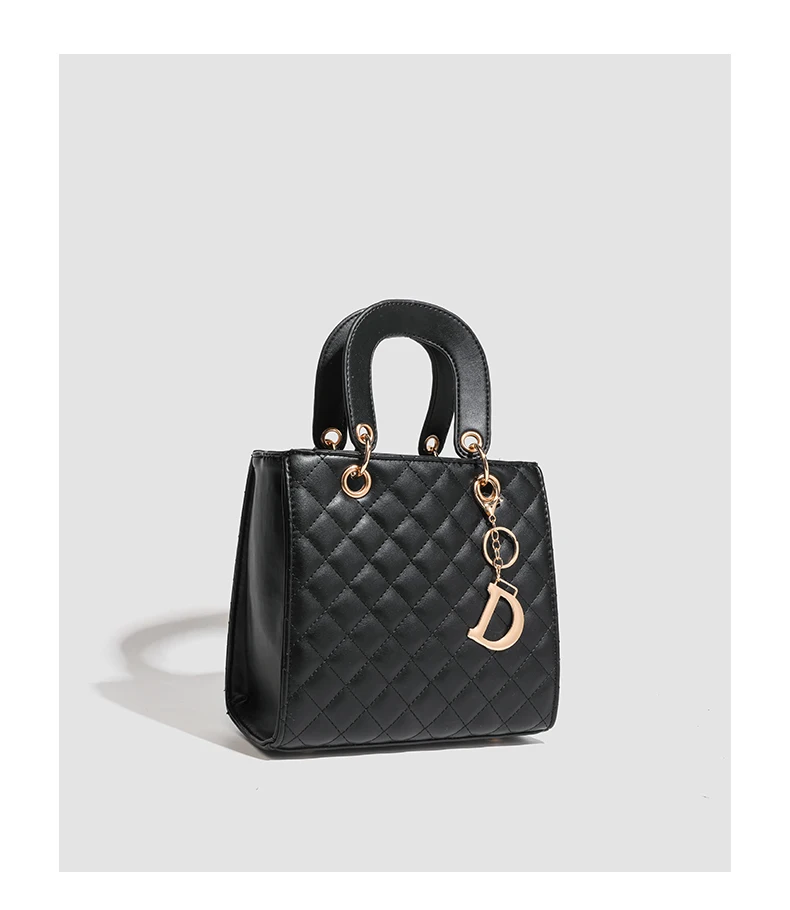 PU Leather Casual Crossbody Bags for Women Ladies Luxury Designer Tote Handbag Female Large Capacity Travel Shoulder Bag Sac