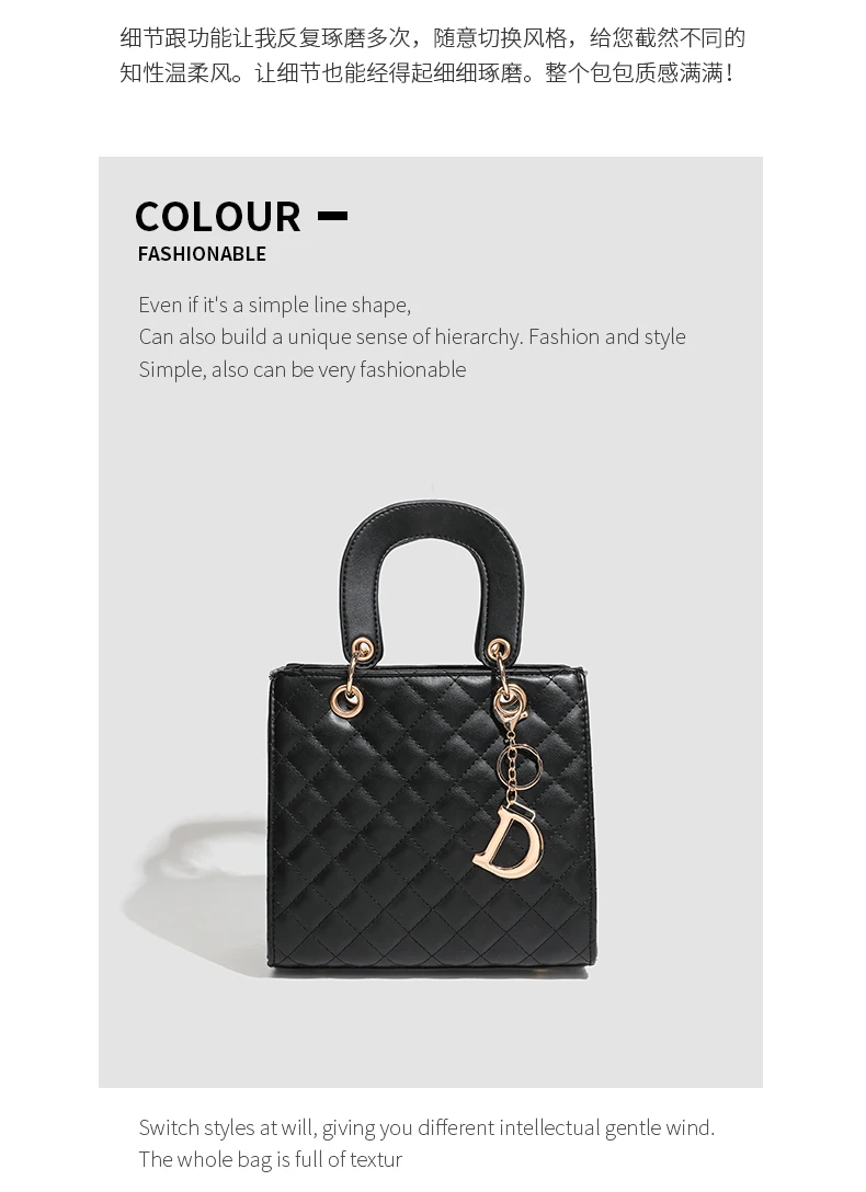 PU Leather Casual Crossbody Bags for Women Ladies Luxury Designer Tote Handbag Female Large Capacity Travel Shoulder Bag Sac