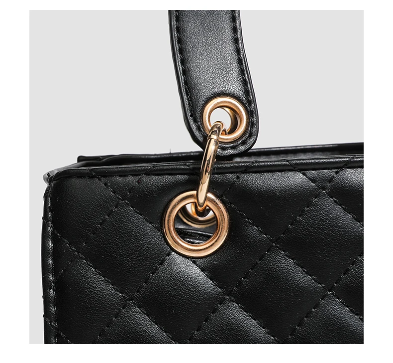 PU Leather Casual Crossbody Bags for Women Ladies Luxury Designer Tote Handbag Female Large Capacity Travel Shoulder Bag Sac