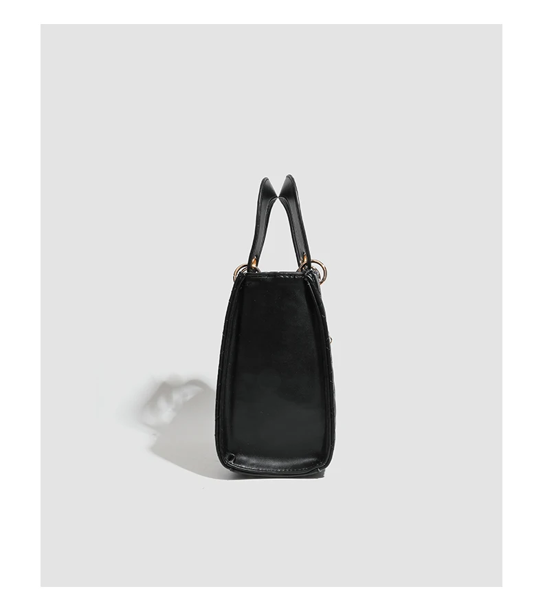 PU Leather Casual Crossbody Bags for Women Ladies Luxury Designer Tote Handbag Female Large Capacity Travel Shoulder Bag Sac