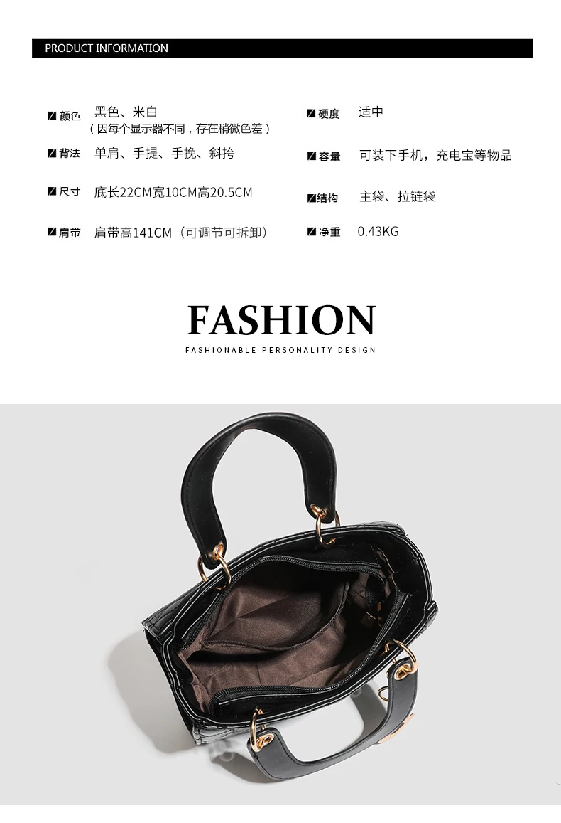 PU Leather Casual Crossbody Bags for Women Ladies Luxury Designer Tote Handbag Female Large Capacity Travel Shoulder Bag Sac