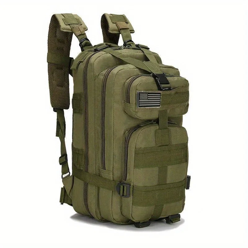 50L/30L Elite Tactical Backpack | 3X Stronger Work & Military Backpack | Resistant and Heavy Duty | 3 Day MOLLE Bug Out Bag