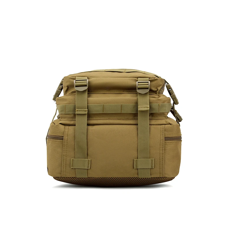 50L/30L Elite Tactical Backpack | 3X Stronger Work & Military Backpack | Resistant and Heavy Duty | 3 Day MOLLE Bug Out Bag