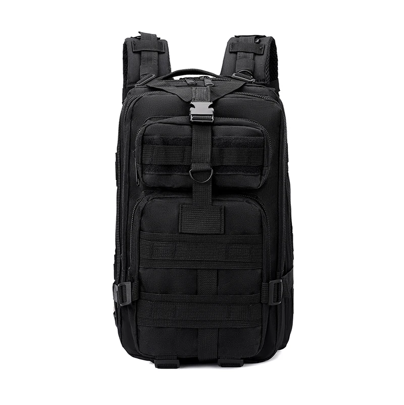 50L/30L Elite Tactical Backpack | 3X Stronger Work & Military Backpack | Resistant and Heavy Duty | 3 Day MOLLE Bug Out Bag
