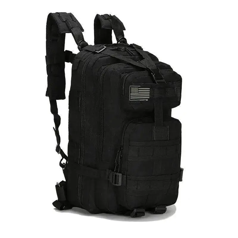 50L/30L Elite Tactical Backpack | 3X Stronger Work & Military Backpack | Resistant and Heavy Duty | 3 Day MOLLE Bug Out Bag