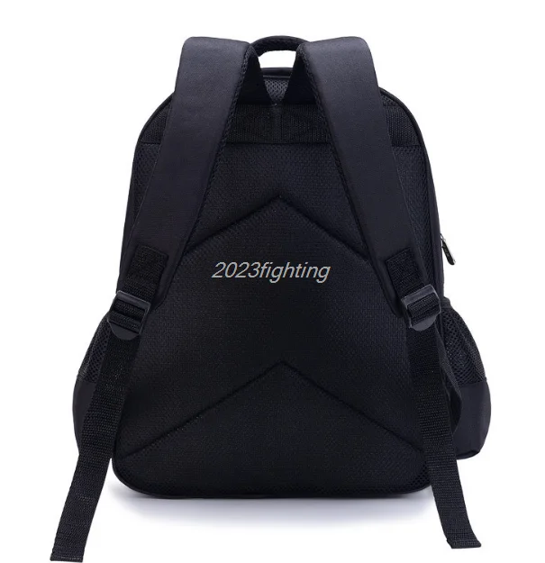 2pcs How to Train Your Dragon Backpacks 16inch Orthopedic Software SchoolBag Black Primary Mochilas Gift for Kids Students