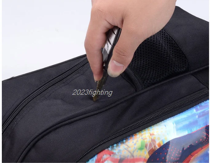 2pcs How to Train Your Dragon Backpacks 16inch Orthopedic Software SchoolBag Black Primary Mochilas Gift for Kids Students