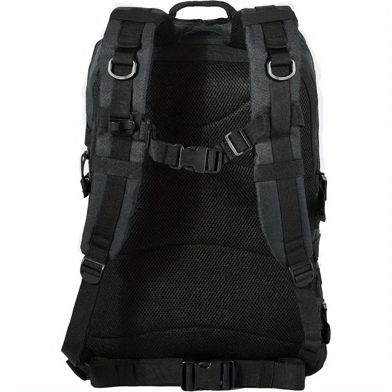 50L/30L MOLLE Assault Pack, Tactical Backpack Military Army Camping Rucksack, 3-Day Pack