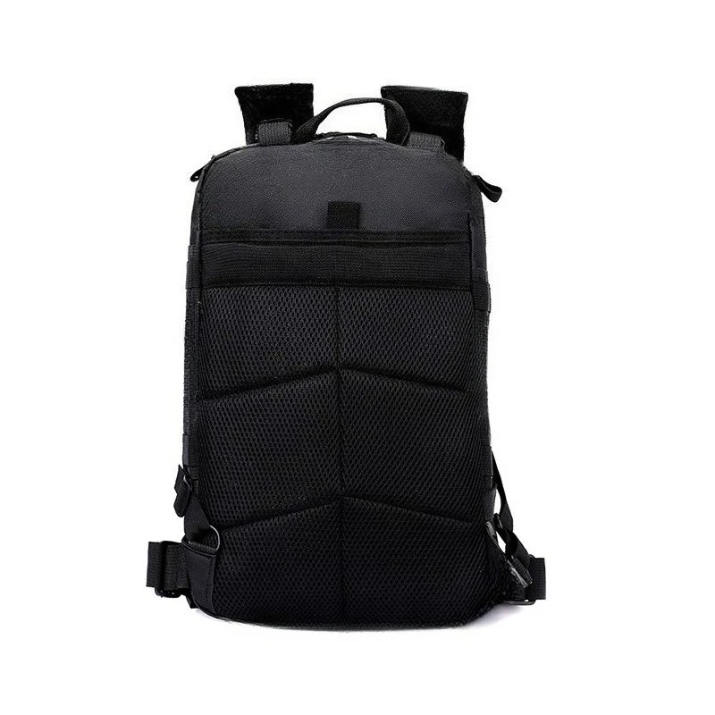 50L/30L MOLLE Assault Pack, Tactical Backpack Military Army Camping Rucksack, 3-Day Pack