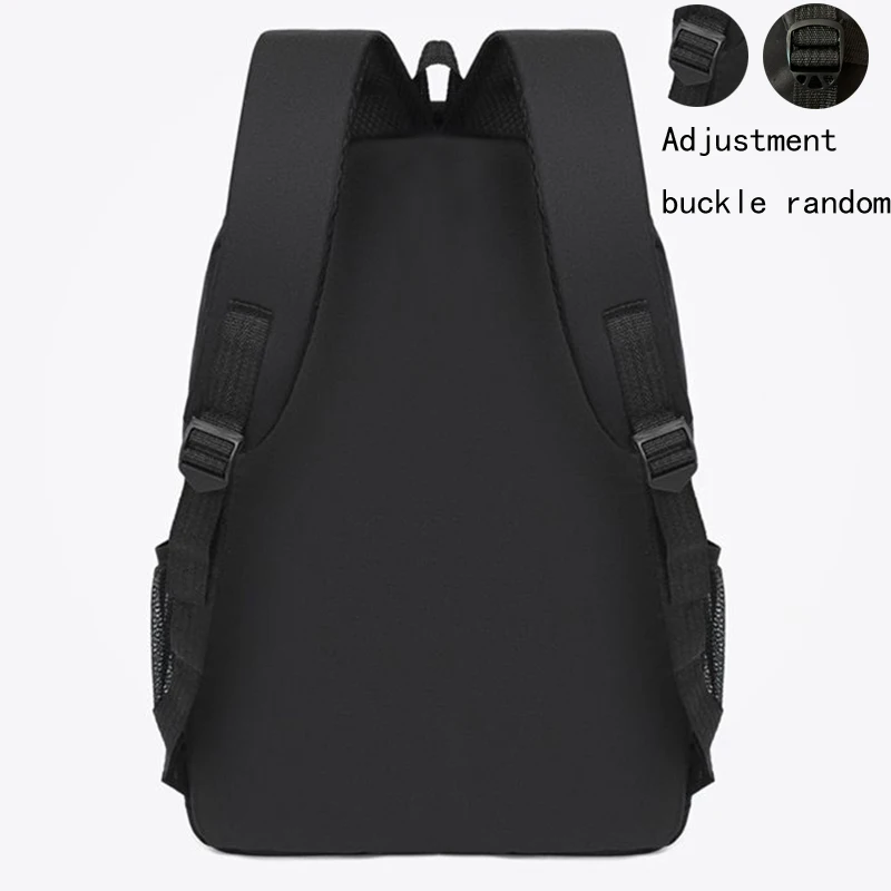 Functional Multi-pocket Backpack, Secure Zip Closure Nylon Daypack Suitable for Hiking, Weekend Trips and Office Work