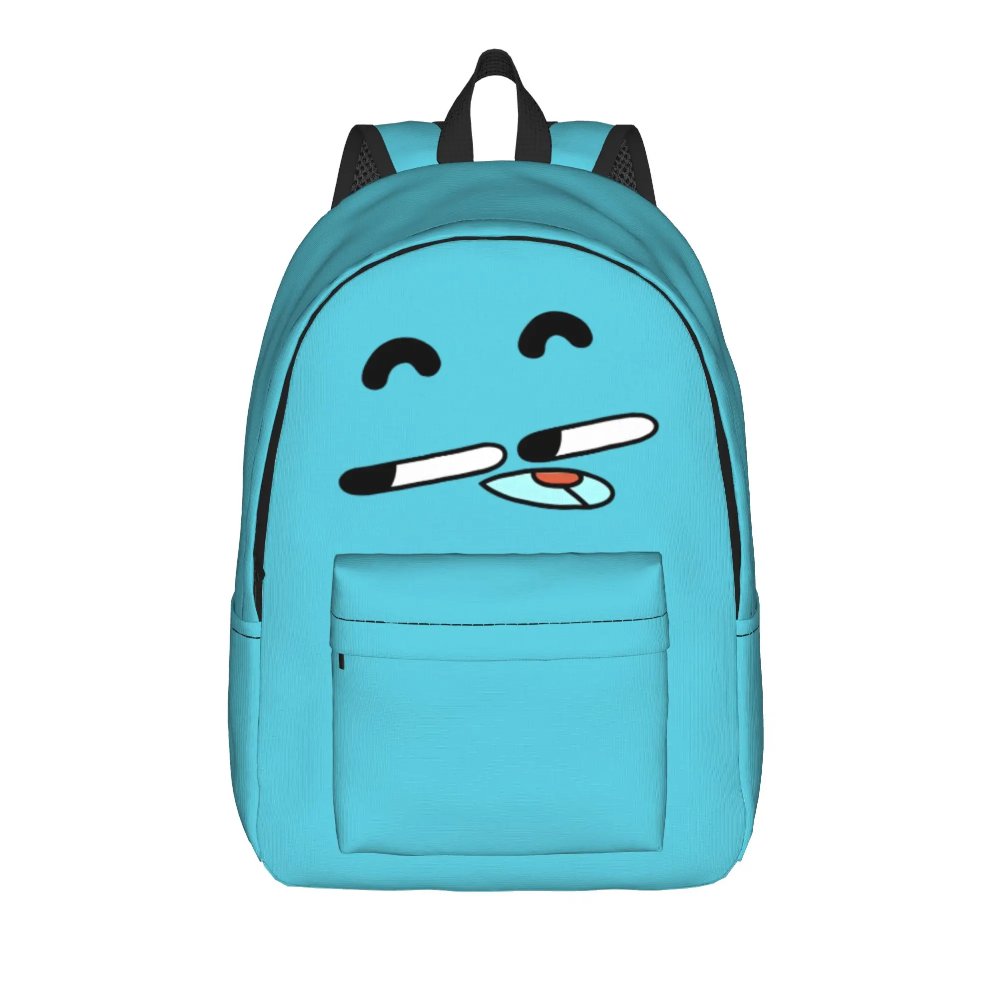 Gumballs Gum Ball Watterson Amazing Cartoon Backpack for Men Women Fashion Student Business Daypack College Shoulder Bag Outdoor