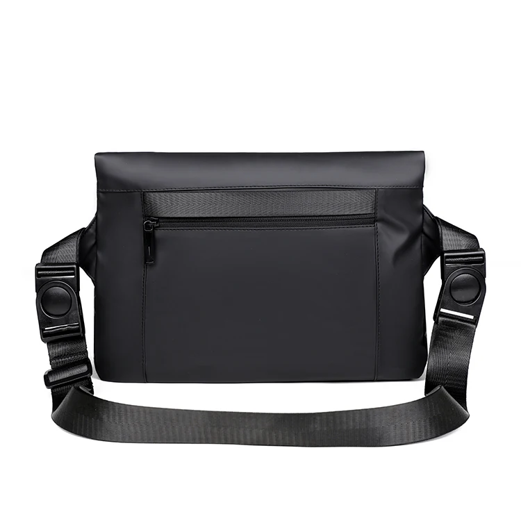 Retro Business Crossbody Bag, Large Capacity, Men's Briefcase, Shoulder Bag, Travel Backpack