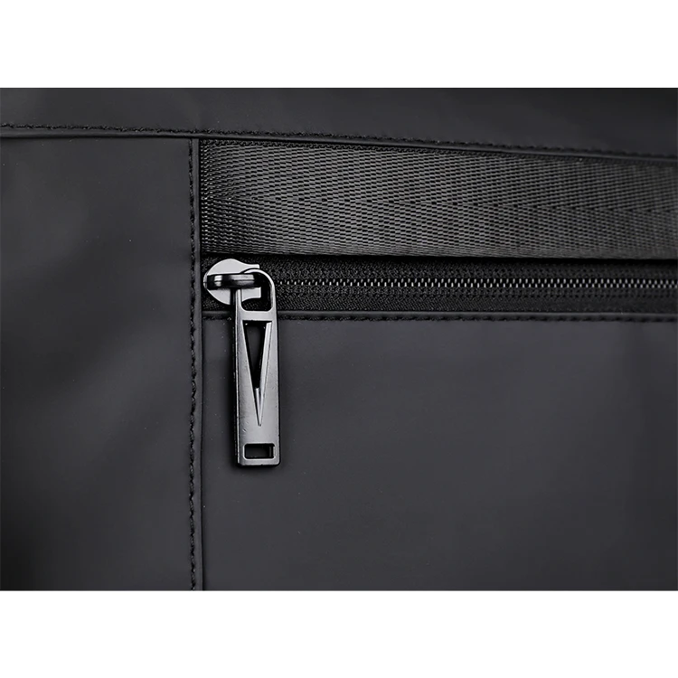 Retro Business Crossbody Bag, Large Capacity, Men's Briefcase, Shoulder Bag, Travel Backpack