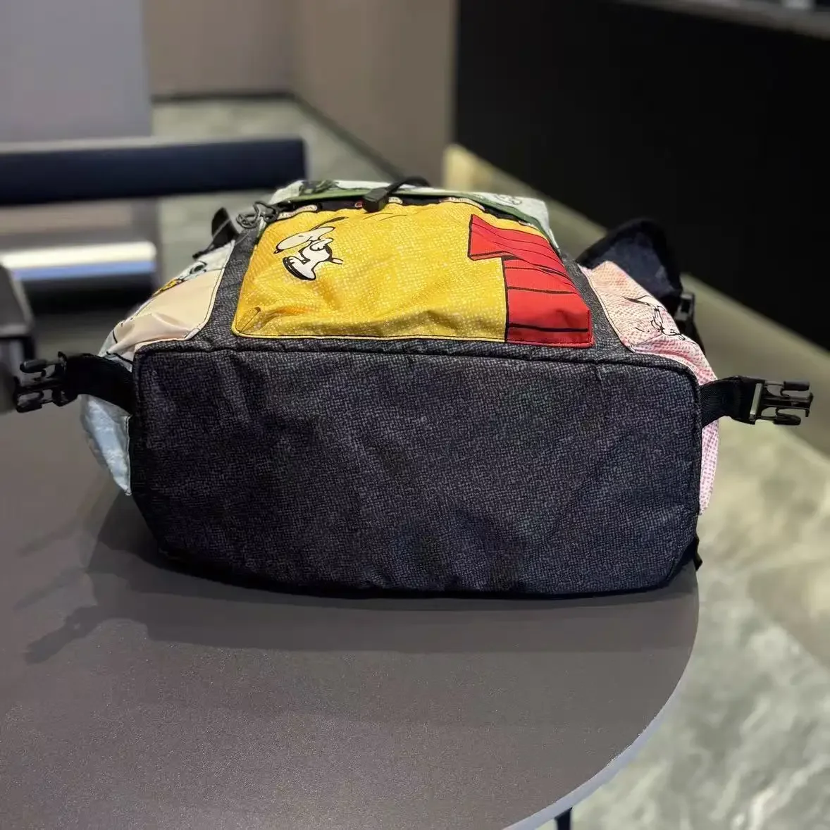 2026 New Cute Snoopy Cartoon Student Backpack Cute Large Capacity Multifunctional Commuting Backpack Unisex Outdoor Travel Bag