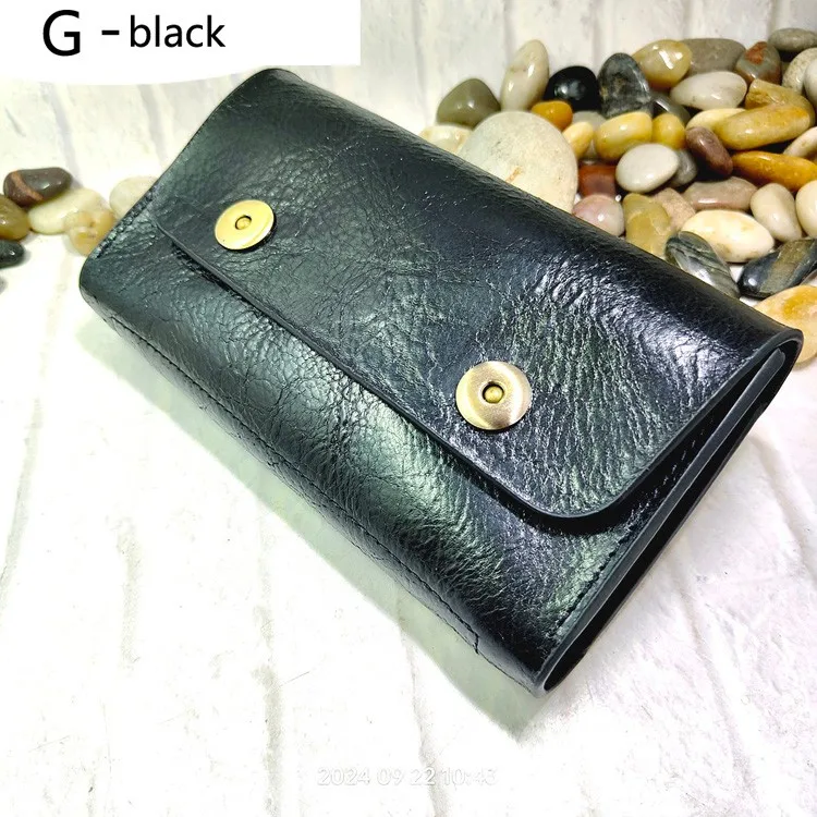 Small Waist Bag Genuine Leather Belt Pack Mobile Phone Leather Sheath Wallet Card Holder Car Key Case House Key Pouch 3618