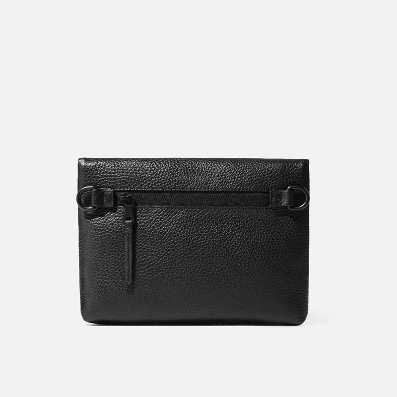 High Quality Full Grain PU Bags Minimal Grams28 153 Sling Mini Men Crossbody Bag