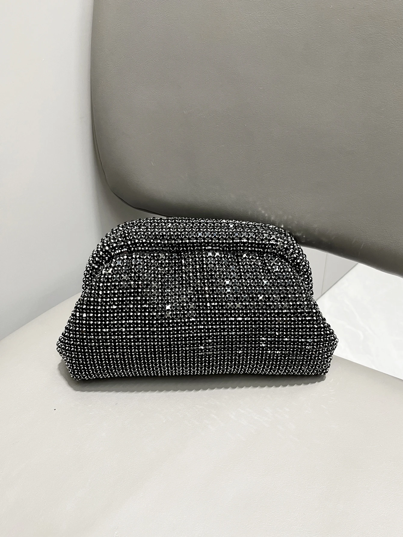 Luxury Designer Rhinestones Clutch Purse Bag for women handle bag Shoulder Bag Purse evening bag banquet bag