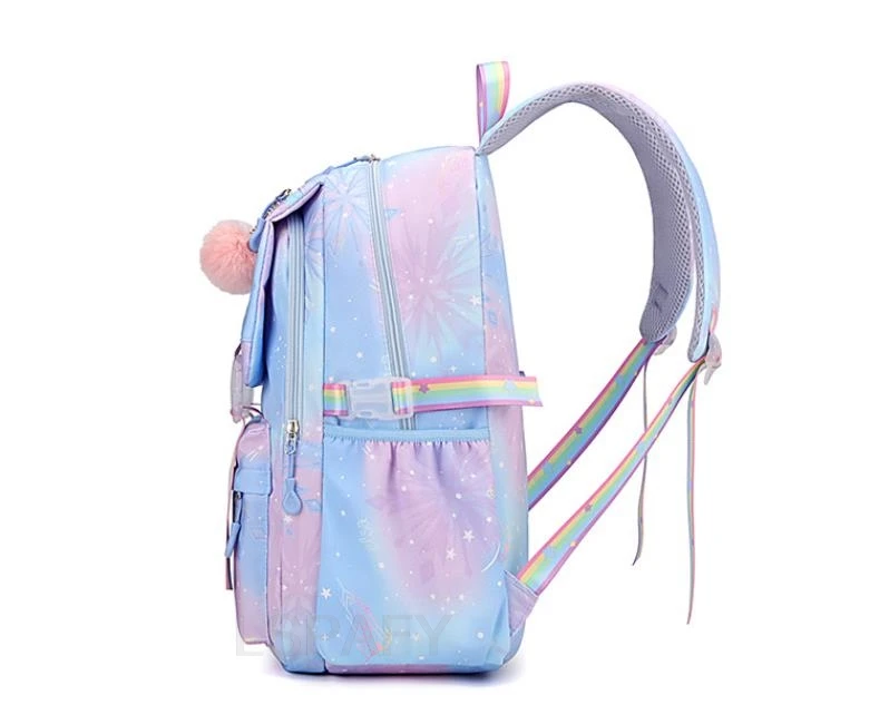My Little Pony Women's Backpack Boys Girls Bookbag Bag Cartoon kawaii Student Teenager Schoolbag Rucksack Mochila Birthday Gift