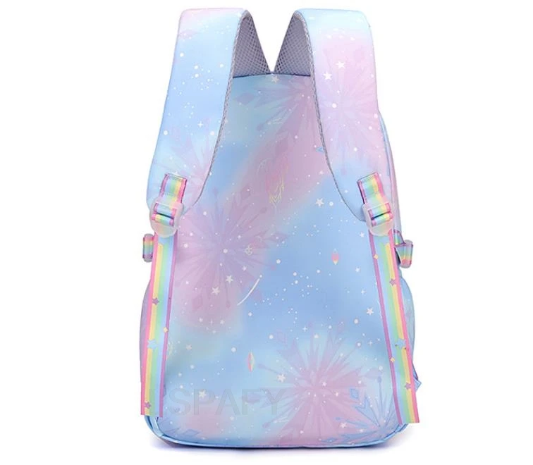 My Little Pony Women's Backpack Boys Girls Bookbag Bag Cartoon kawaii Student Teenager Schoolbag Rucksack Mochila Birthday Gift