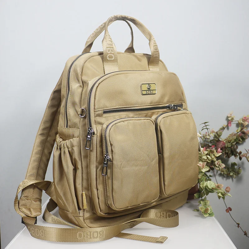 Travel Backpack for Women High-capacity School Bag Lightweight Waterproof Laptop Bag Multiple Pockets Cabin Backpack for Man