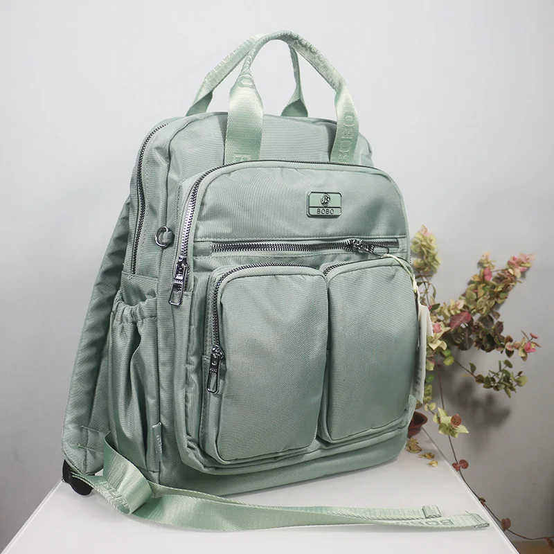 Travel Backpack for Women High-capacity School Bag Lightweight Waterproof Laptop Bag Multiple Pockets Cabin Backpack for Man