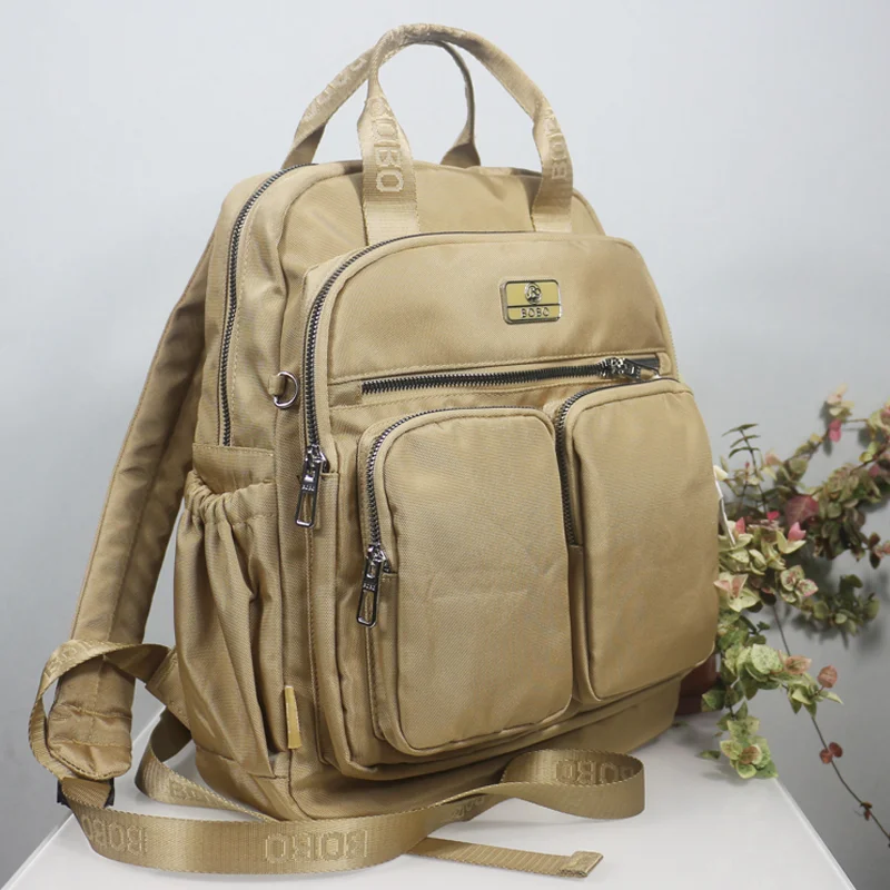 Travel Backpack for Women High-capacity School Bag Lightweight Waterproof Laptop Bag Multiple Pockets Cabin Backpack for Man