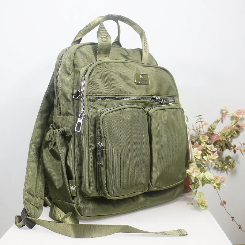 Travel Backpack for Women High-capacity School Bag Lightweight Waterproof Laptop Bag Multiple Pockets Cabin Backpack for Man