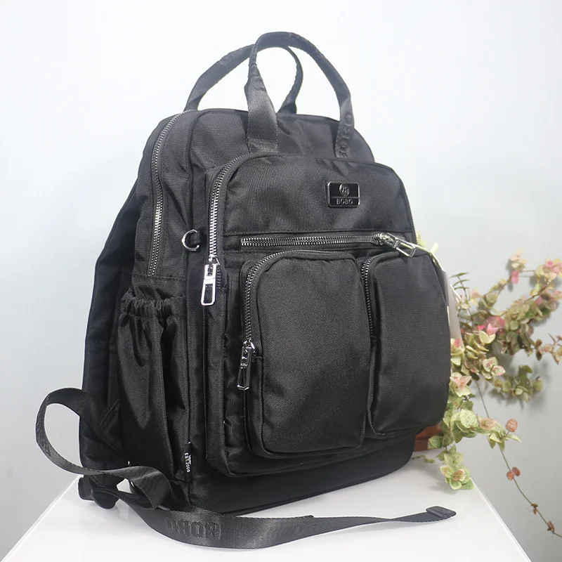 Travel Backpack for Women High-capacity School Bag Lightweight Waterproof Laptop Bag Multiple Pockets Cabin Backpack for Man