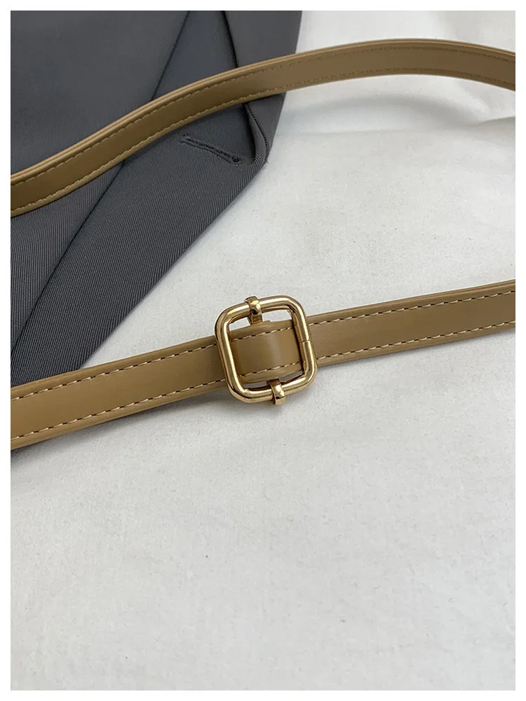 Michael Kors Women's Fashionable Crossbody Single Shoulder Handbag MK Classic Letter Multifunctional Small Square Bag