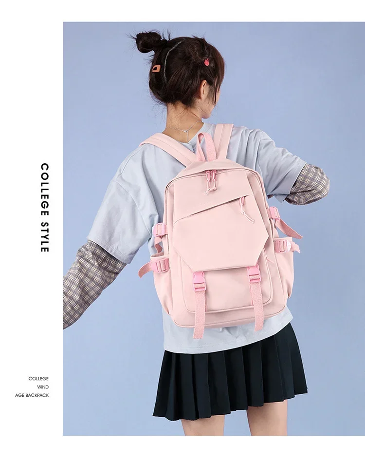 Axis Power Hetalia Backpack Fashion Cartoon Cute Print Student Schoolbag Men Women Lightweight Simple Backpack Fashion Bag