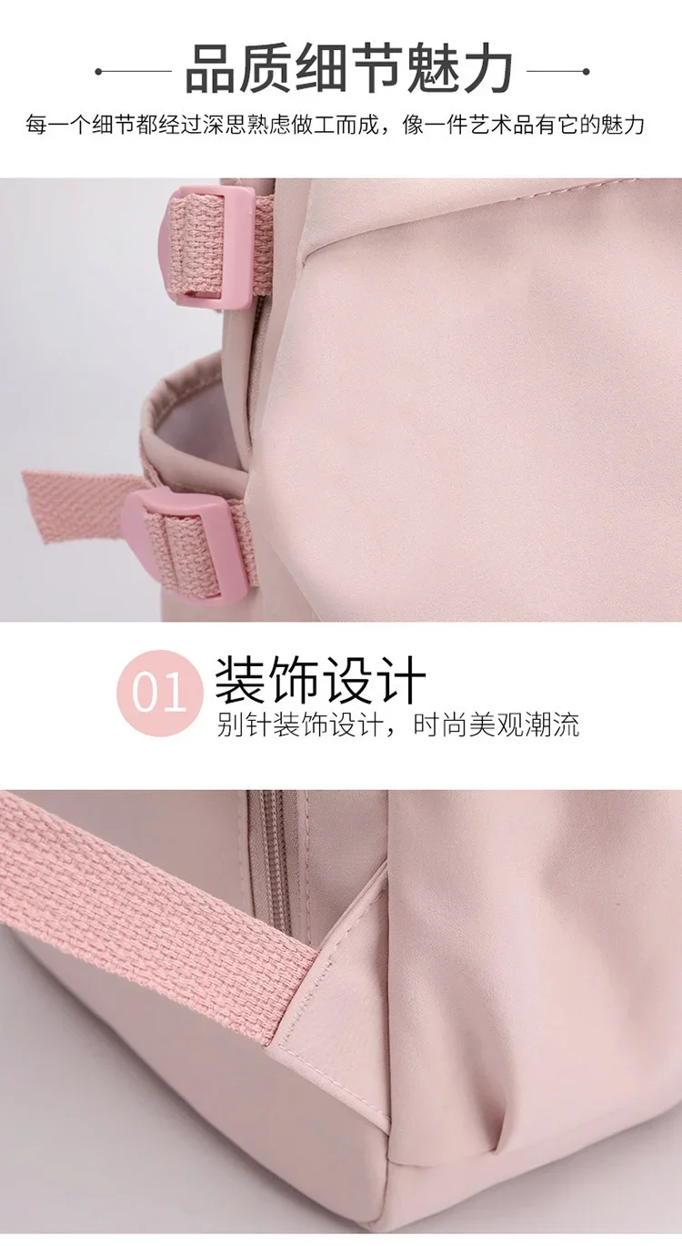 Axis Power Hetalia Backpack Fashion Cartoon Cute Print Student Schoolbag Men Women Lightweight Simple Backpack Fashion Bag