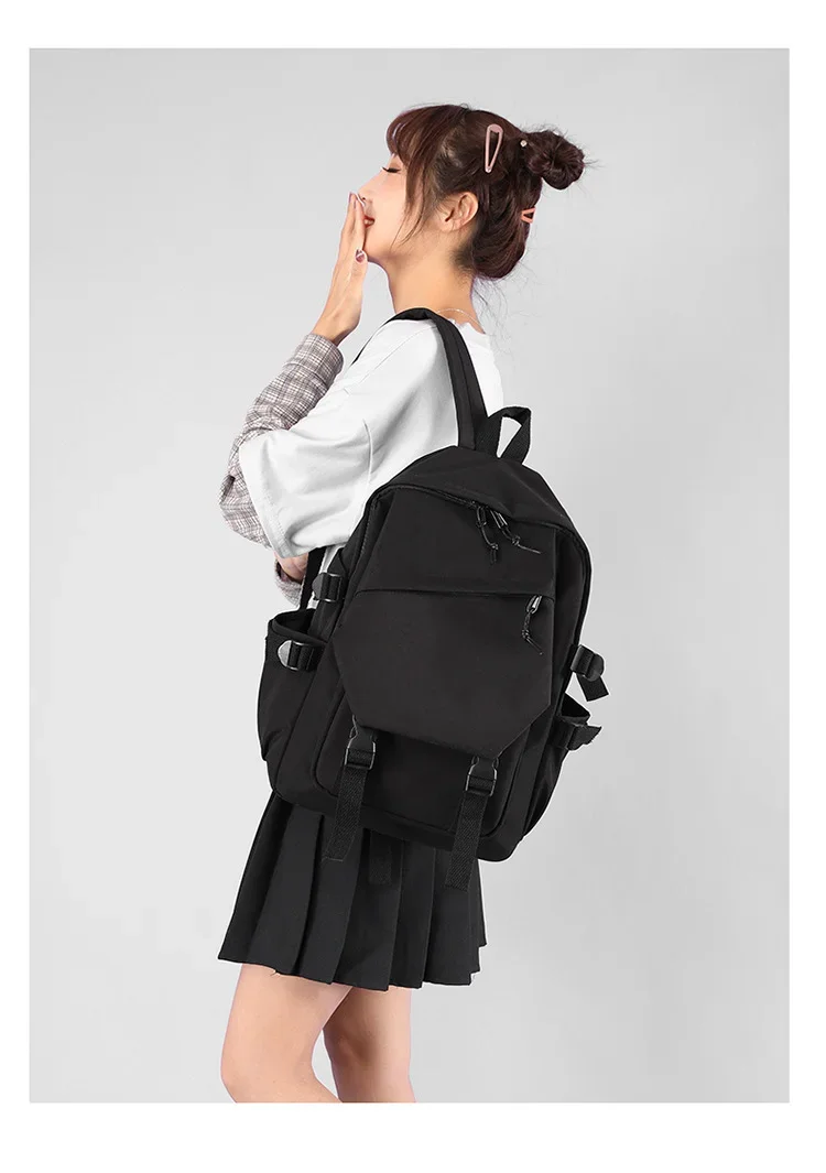 Axis Power Hetalia Backpack Fashion Cartoon Cute Print Student Schoolbag Men Women Lightweight Simple Backpack Fashion Bag
