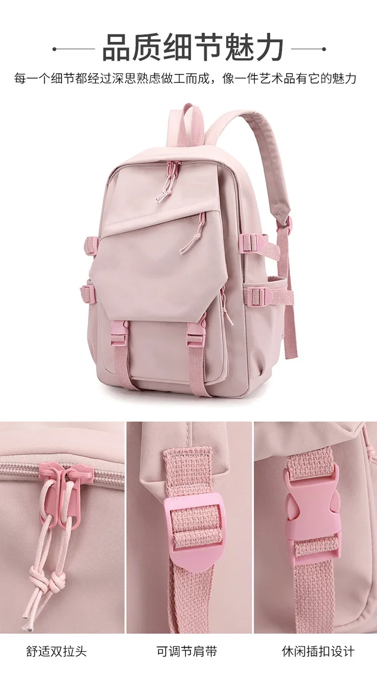 Axis Power Hetalia Backpack Fashion Cartoon Cute Print Student Schoolbag Men Women Lightweight Simple Backpack Fashion Bag