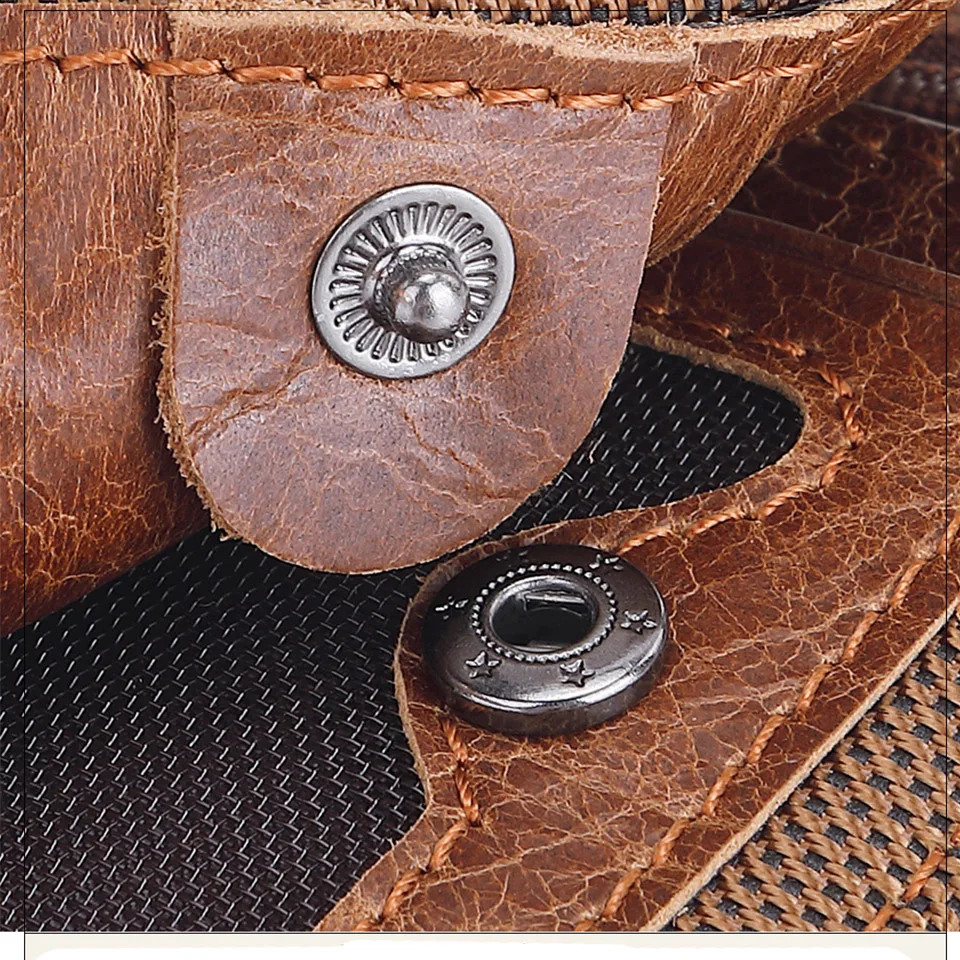 Men Wallets 100% Real Genuine Original Cowskin Leather Short Card Holder Leather Men Purse High Quality Luxury Brand Male Wallet