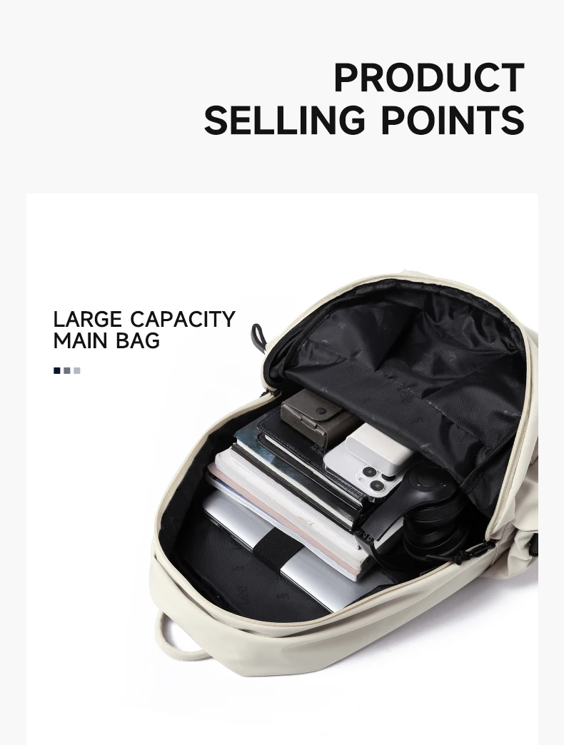 LEE Unisex Large Capacity Laptop Bagpack Women Man Middle School College Student School Bag Outdoor Travel Rucksack