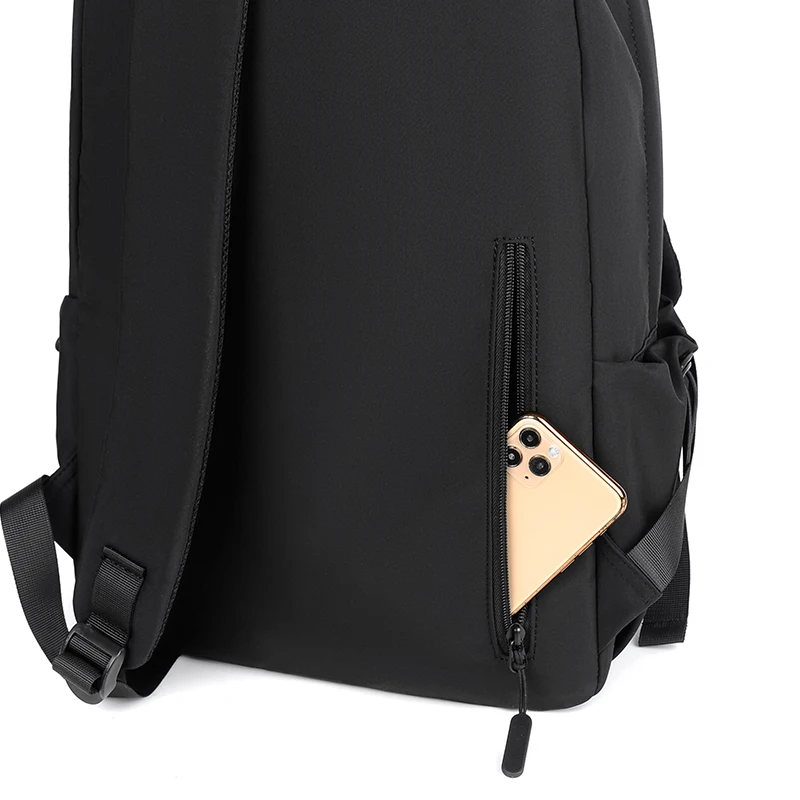 Durable Men's Backpack - Water-Resistant, Large Capacity, Casual Business & StudentBagwithLaptop Compartment, BackpackforSchool