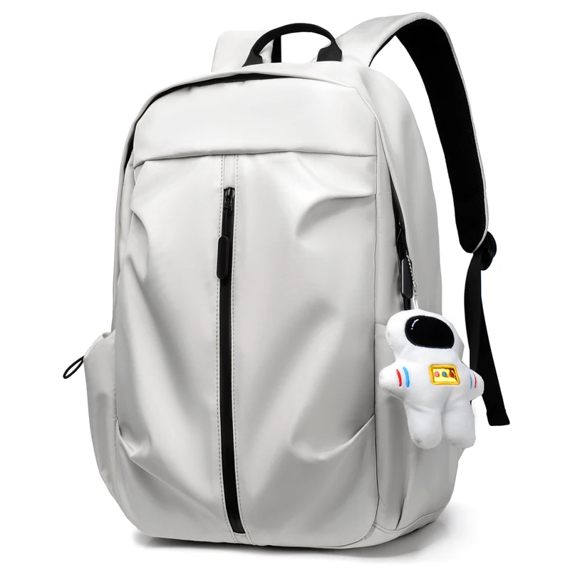 Durable Men's Backpack - Water-Resistant, Large Capacity, Casual Business & StudentBagwithLaptop Compartment, BackpackforSchool