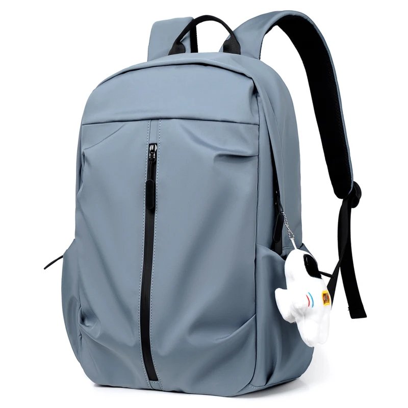 Durable Men's Backpack - Water-Resistant, Large Capacity, Casual Business & StudentBagwithLaptop Compartment, BackpackforSchool