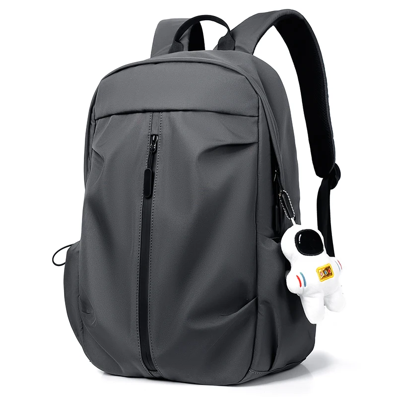 Durable Men's Backpack - Water-Resistant, Large Capacity, Casual Business & StudentBagwithLaptop Compartment, BackpackforSchool