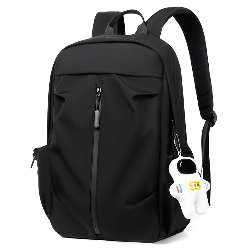 Durable Men's Backpack - Water-Resistant, Large Capacity, Casual Business & StudentBagwithLaptop Compartment, BackpackforSchool