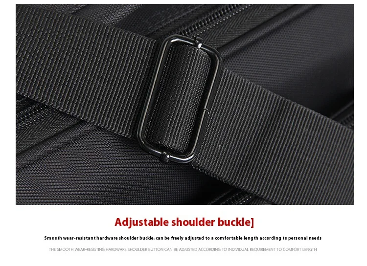 Shoulder Bag Men Handbags Messenger Small Business Briefcase Large Capacity Multifunction Fashion Casual Waterproof